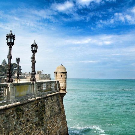 Alameda Apodaca Cádiz Eksteriør bilde