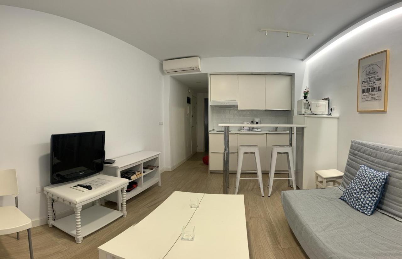 Alameda Apodaca Cádiz Eksteriør bilde