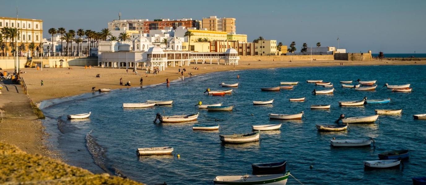 Alameda Apodaca Cádiz Eksteriør bilde