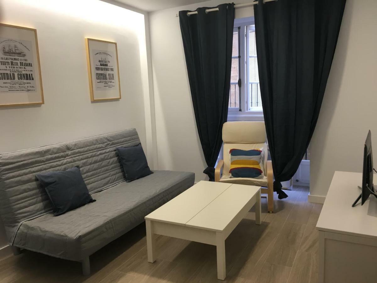 Alameda Apodaca Cádiz Eksteriør bilde