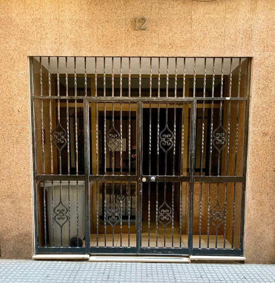 Alameda Apodaca Cádiz Eksteriør bilde
